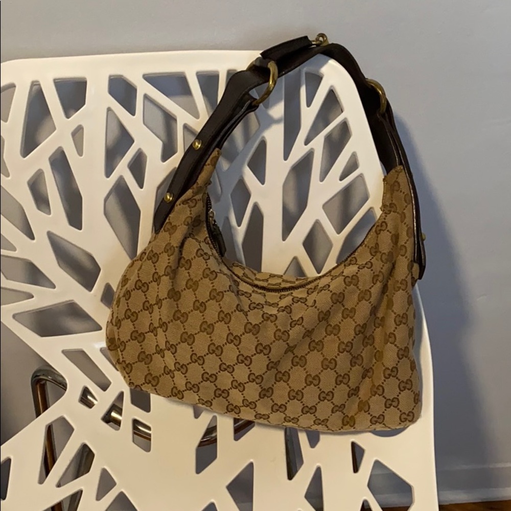 SOLD!!!  GGBag. Medium in size.